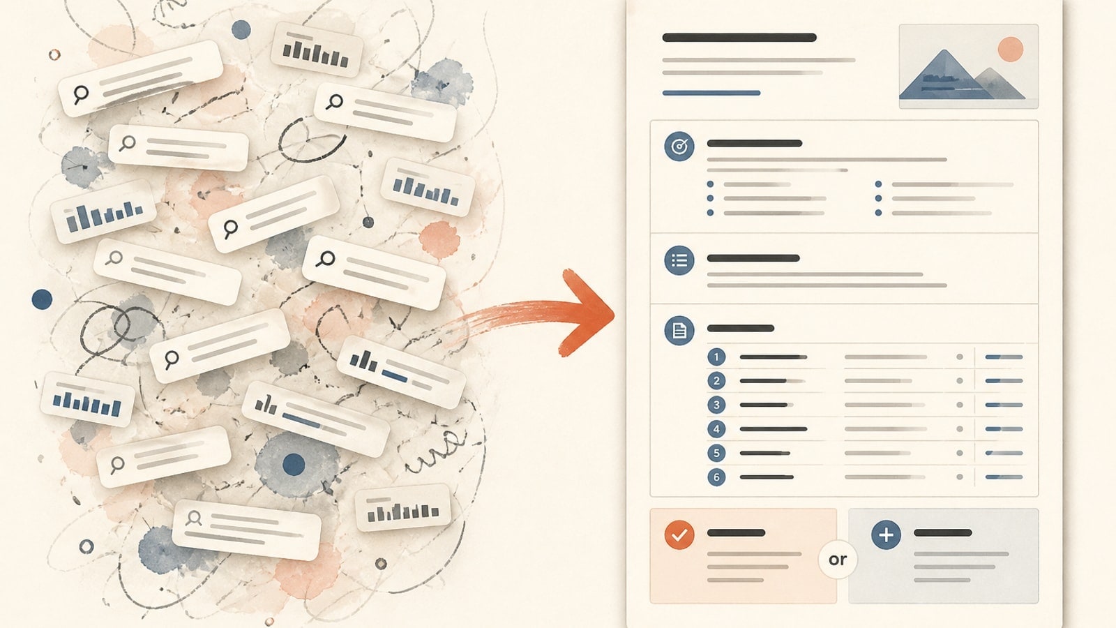 Turn Google Search Console Queries Into Content Briefs With MCP
