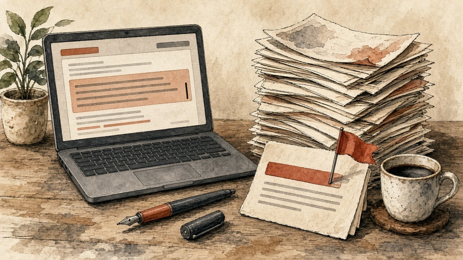 How we use MCP while we build this site
